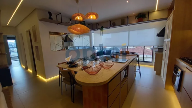 Imagem APARTAMENTO A VENDA 83,42 M² , 03 DORMS (1 SUITE)3 VARANDAS, LAVABO, DEPOSITO PRIVATIVO