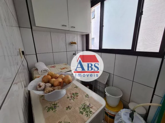 Imagem Apartamento à venda, 62 m² por R$ 265.000,00 - Vila Guilhermina - Praia Grande/SP