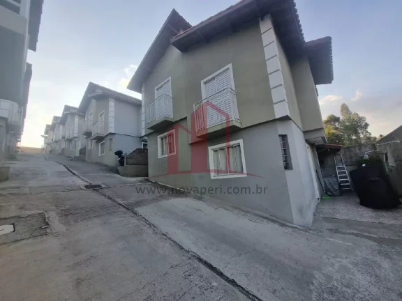 Imagem Imperdível oportunidade: Casa à venda em Francisco Morato-SP, no bairro Recanto Soraya, com 2 quartos, 1 sala, 1 vaga de garagem!