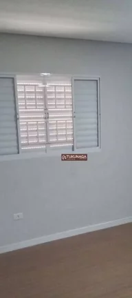 Imagem Casa com 1 dormitório para alugar, 45 m² por R$ 1.540/mês - Jardim Rosa de Franca - Guarulhos/SP