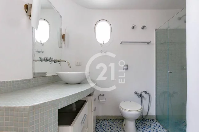 Imagem Duplex em local nobre do Itaim - 1 suíte - 74 m²