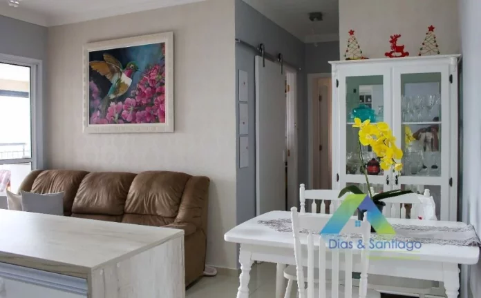 Imagem Apartamento com 2 dormitórios à venda, 67 m² por R$ 575.000,00 - Sacomã - São Paulo/SP