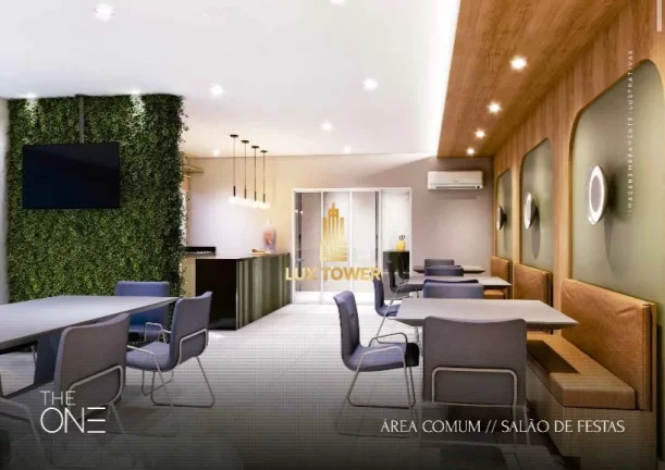 Imagem Apartamento de 73m2 c/ 2 Quartos 1 Suíte, Varanda Gourmet com Vista Panorâmica