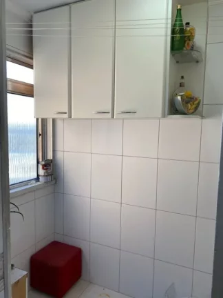 Imagem Apartamento com 2 dormitórios à venda, 52 m² por R$ 250.000,00 - Vila Amorim - Suzano/SP