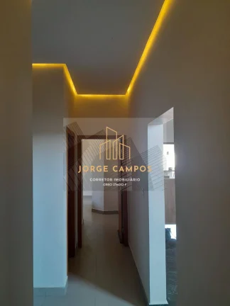 Imagem CA-25261 - LINDA CASA À VENDA CONDOMÍNIO BELLAVITTA EM CAÇAPAVA-SP