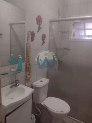 Imagem Imperdível! Casa à venda em Ubatuba-SP, bairro Aracaú: 3 quartos, 1 suíte, sala, banheiro, 2 vagas de garagem, 100m² de área.