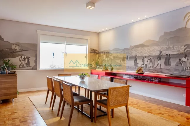 Imagem APARTAMENTO RESIDENCIAL em São Paulo - SP, Higienópolis