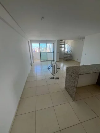 Imagem Coberturas com varanda/sacada e área de lazer completa no Bessa - CO0339