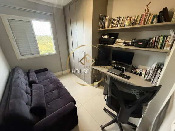 Imagem Apartamento 3 dormitórios ( 1 suíte), 2 vags, Satélite, Sjc.