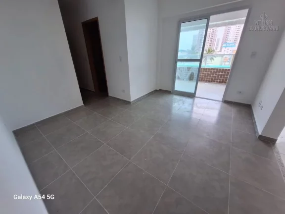 Imagem Apartamento 2 dormitórios sendo 1 suíte no centro de Mongaguá