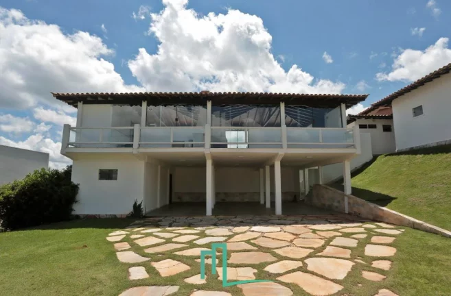 Imagem CASA A VENDA EM ESCARPAS DO LAGO CAPITÓLIO/MG