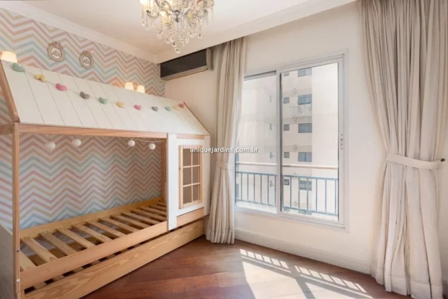 Imagem Apartamento à venda Vila Nova Conceição São Paulo