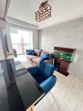 Imagem Imóvel com 2 Quartos para Alugar, 48 m² em Jardim Celeste - São Paulo