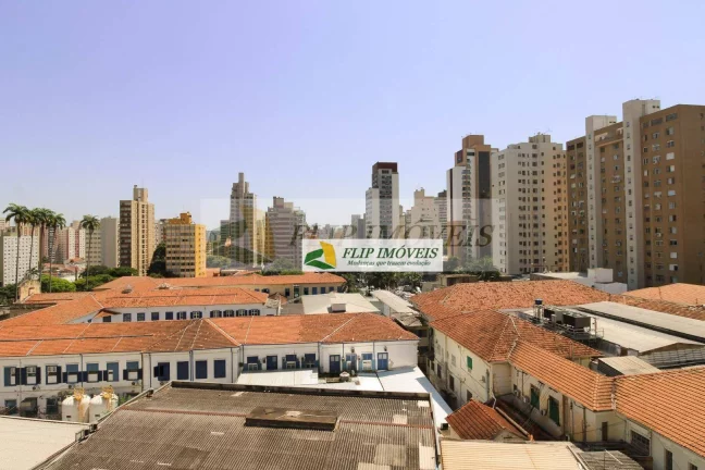 Imagem Apartamento com 2 dormitórios à venda, 58 m² por R$ 399.800,00 - Centro - Campinas/SP