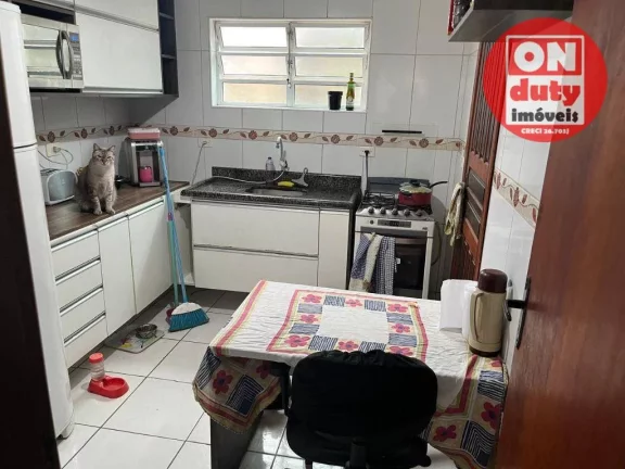 Imagem Casa - Vila Voturuá - São Vicente/SP