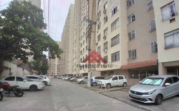 Imagem Apartamento com 2 dormitórios à venda, 62 m² por R$ 170.000,00 - Porto Novo - São Gonçalo/RJ
