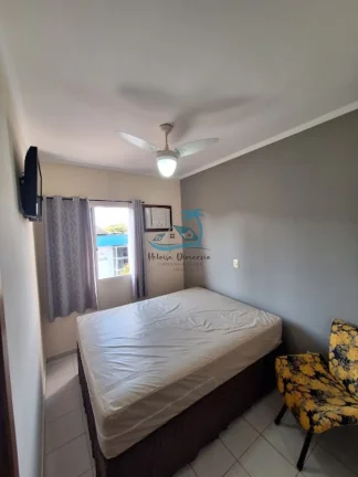 Imagem Apartamento mobiliado com 2 dormitórios a venda no Itaguá em Ubatuba.