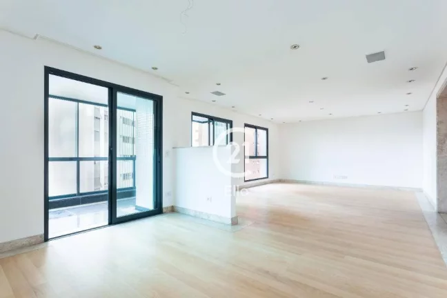 Imagem Apartamento com 4 dormitórios à venda, 202 m² por R$ 3.600.000,00 - Higienópolis - São Paulo/SP