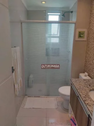 Imagem Apartamento à venda, 114 m² por R$ 1.150.000,00 - Vila Galvão - Guarulhos/SP