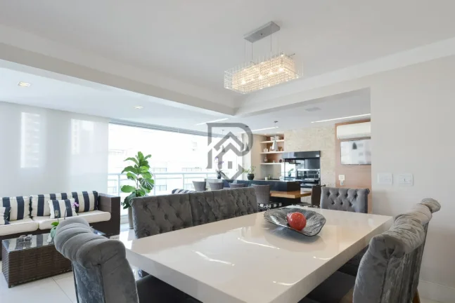 Imagem Apartamento Alto Padrão Condomínio Quintessence Chacara Klabin