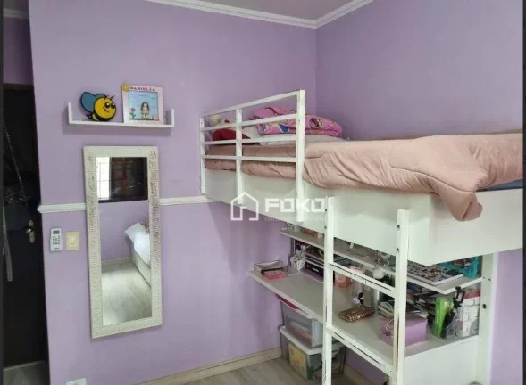 Imagem Sobrado com 3 dormitórios à venda, 150 m² por R$ 744.000,00 - Jardim Aliança - Guarulhos/SP