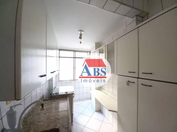 Imagem Apartamento com 2 dormitórios à venda, 93 m² por R$ 400.000,00 - Boqueirão - Santos/SP
