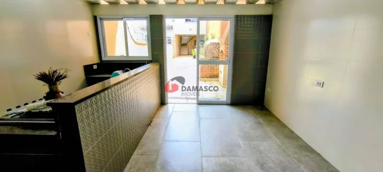 Imagem Sobrado à venda, Vila Palmares, Santo André