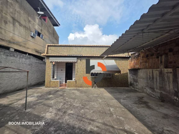 Imagem Casa com 2 Quartos em Terreno Amplo de 480 m² R$ 600.000,00 - Rancho Novo, Nova Iguaçu