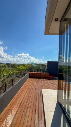 Imagem CASA DE ALTO PADRÃO COM UMA LINDA VISTA Á VENDA NO CONDOMÍNIO VILA DI CAPRI