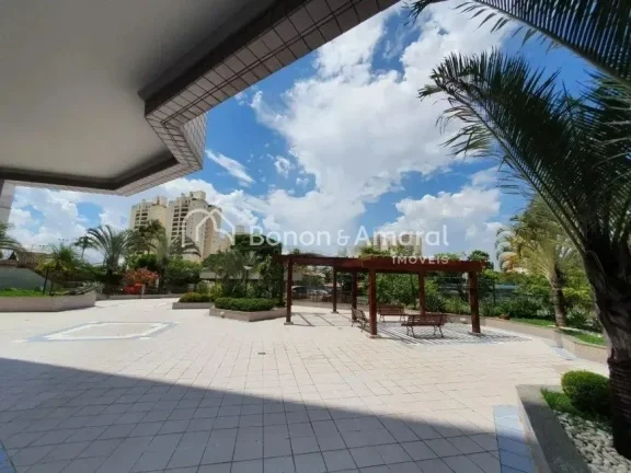 Imagem Apartamento à venda - Mansões Santo Antônio, Campinas/SP

Localizado em um dos bairros mais desej...