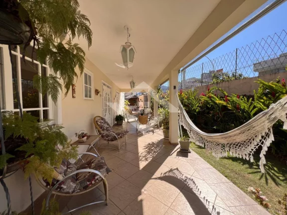 Imagem Casa Duplex 3 Suítes, 177m², Condomínio Vivendas do Sol – Recreio