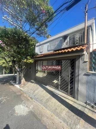 Imagem Sobrado com 4 quartos à venda, 190 m² por R$ 890.000 - Vila Irmãos Arnoni - São Paulo/SP
