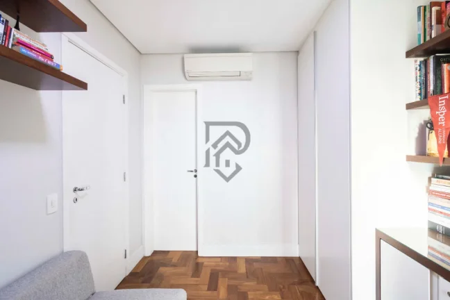 Imagem Apartamento Brooklin pronto para morar