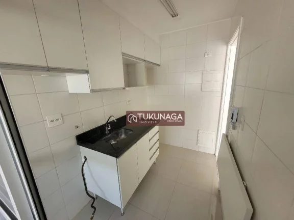Imagem Apartamento com 3 dormitórios à venda, 65 m² por R$ 385.000,00 - Ponte Grande - Guarulhos/SP