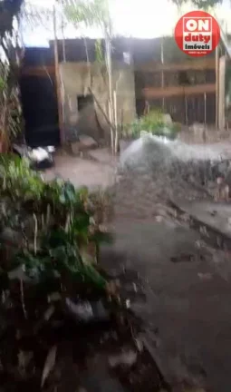 Imagem Terreno à venda, 272 m² por R$ 1.700.000,00 - Aparecida - Santos/SP