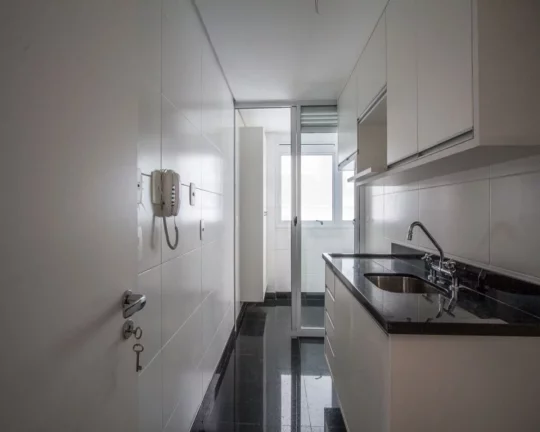 Imagem Apartamento novo, no contra piso, de frente, living para 02 ambientes, ensolarado, 02 dormitórios s...