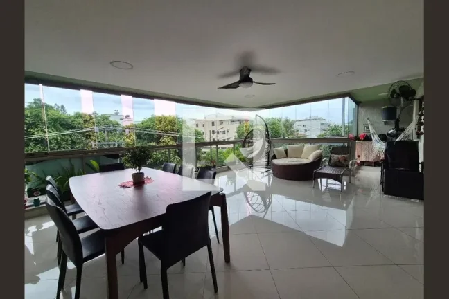 Imagem Apartamento à Venda - Recreio, 4 Quartos, 189 m2