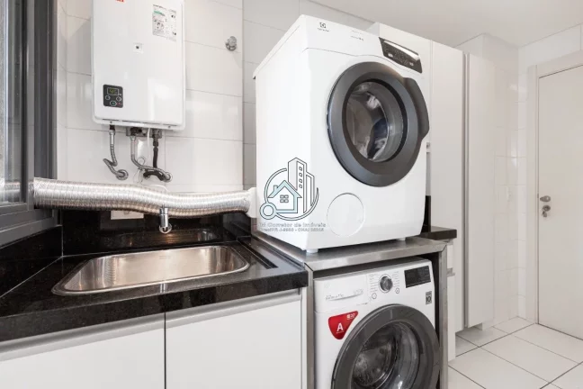 Imagem Excelente apartamento SEMI MOBILIADO, com 3 SUÍTES no Bairro Hugo Lange, Curitiba/Pr. DESCRITIVO: -...