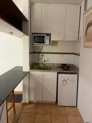 Imagem Flat para LOCAÇÃO em Jardim Paulista - Madison Plaza 36m²