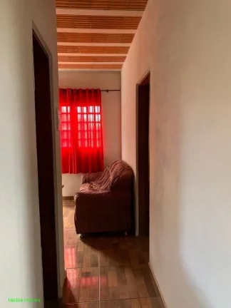 Imagem *CASA RESIDENCIAL PARA VENDA
*BAIRRO DIAMANTINA, EM JUATUBA
*CONSTITUÍDA POR: 3 DORMITÓRIOS, SALA,...