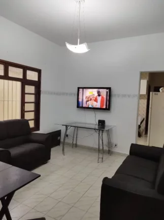 Imagem Casa com 2 dormitórios à venda, 125 m² por R$ 380.000,00 - Jardim Imperador - Praia Grande/SP