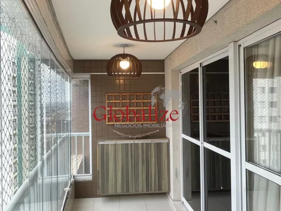 Imagem BELISSÍMO APARTAMENTO 3 DORMITÓRIOS , Conforto, sofisticação e localização privilegiada! R$ 920 mil NO MELHOR RESIDENCAL DO BAIRRO ENCRUZILHADA!!!