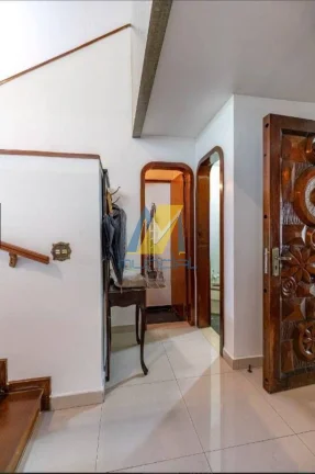 Imagem Casa de alto padrão para locação residencial com 340m² e lazer completo