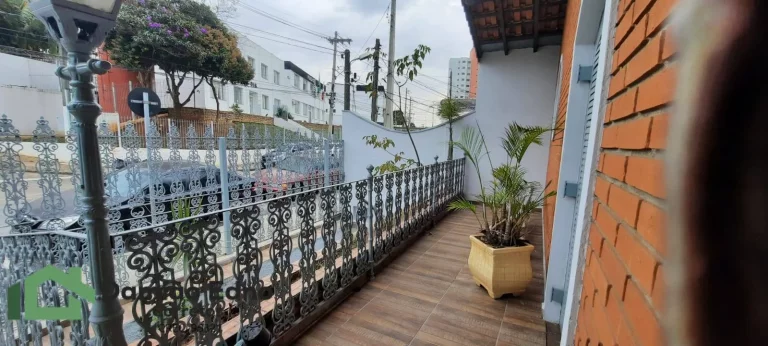 Imagem Casa residencial e comercial no Anhangabaú com 4 dormitórios,