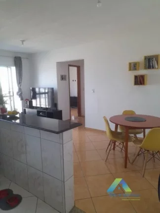 Imagem CAMPANARIO Apartamento 70M², 2 dormitórios, 1 vaga ótima localização e valor !!!