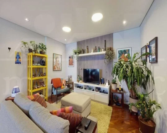 Imagem Apartamento com 170m2 à venda Vila Romana 3 quartos e 2 vagas