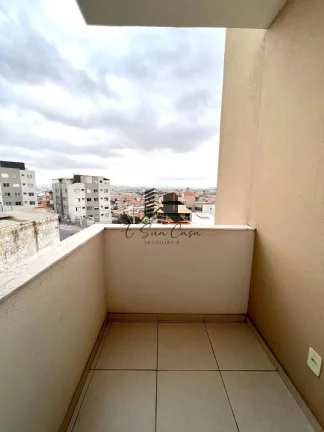 Imagem Apartamento a venda 2 Quartos Bairro Cabral Contagem/MG