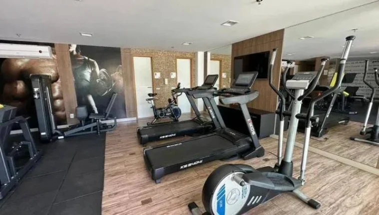 Imagem Apartamento a venda no Luciano Cavalcante