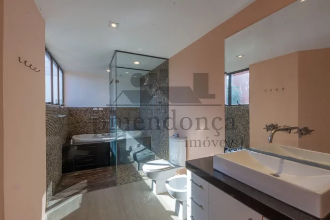 Imagem Cobertura Duplex no Alto da Lapa com 420m², conforto e lazer na privacidade de um lar.