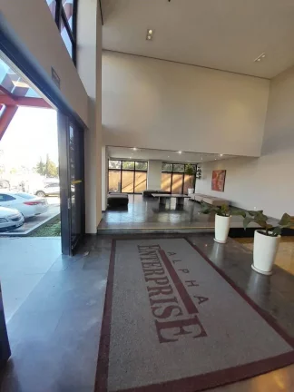 Imagem Sala comercial para locação ou venda /Edifício Alphaville / Metropolitana